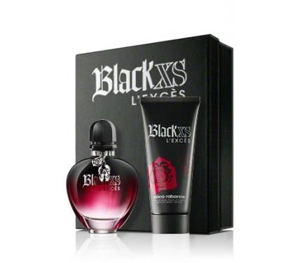 Paco Rabanne Black L`Exces Подаръчен комплект за жени 